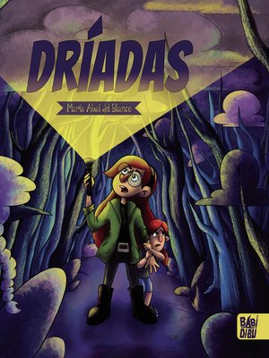 cover image of Dríadas